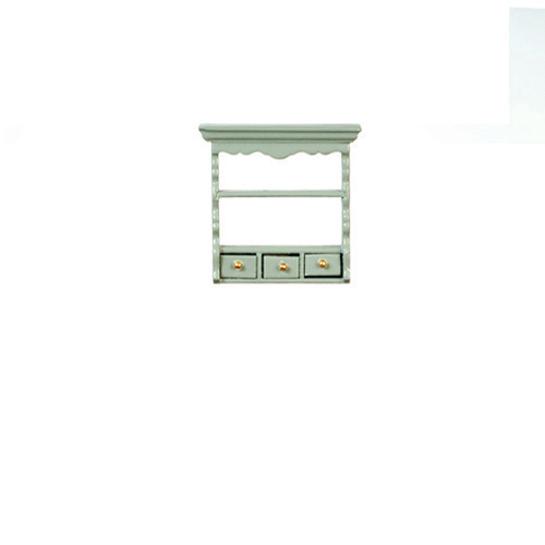 Kitchen Shelf with Drawers